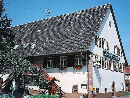 Gasthaus Sonne Gutach Turm