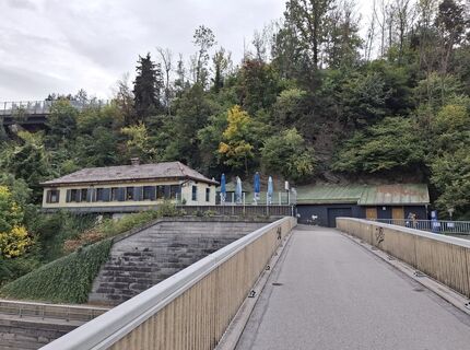 Photo de Toni T. le long du parcours
