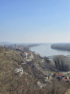 Fotografia z Martina Gerneck na trase