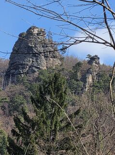 Foto de Josef Luger a lo largo del recorrido