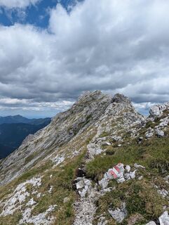 Photo de Lars Vogelbein le long du parcours