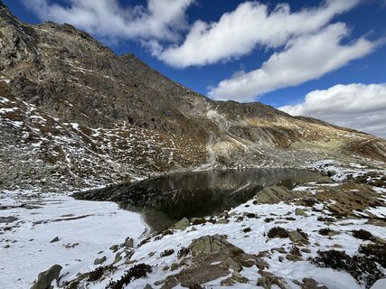 Photo de Salvpoppa le long du parcours