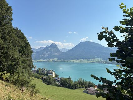 Foto von Kristina 1 entlang der Tour