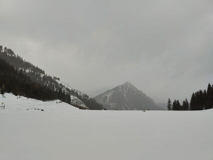 Fotografia z Lena Eder na trase