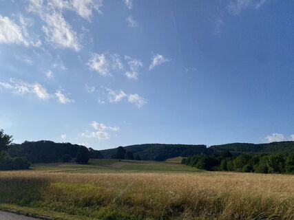 Fotografia z Krisztina Katonai na trase