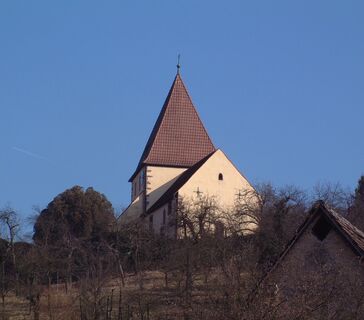 Wehrkirche Urphar