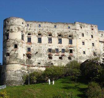 Alte Burg Gmünd