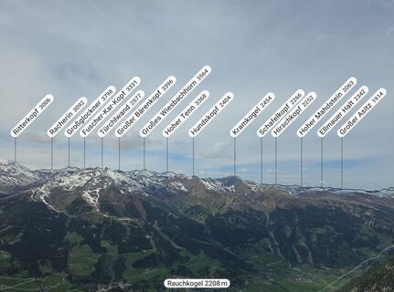 Foto von Poestlingberg entlang der Tour