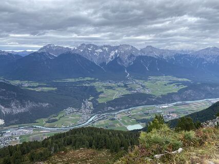 Photo de Dirk Beduhn le long du parcours