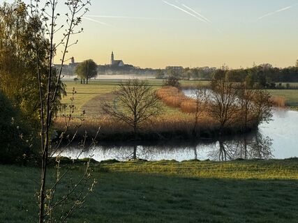Foto de Schaali a lo largo del recorrido