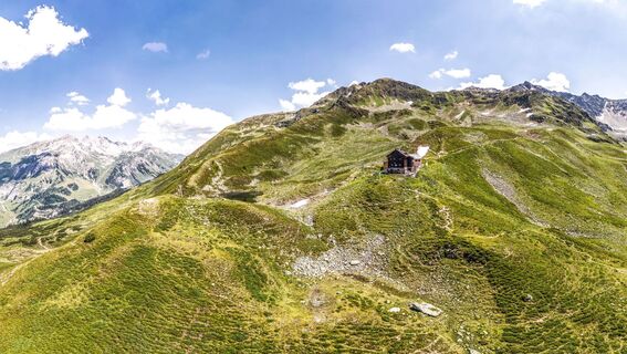 Kaltenberg Hütte