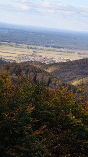 Foto von Richard Baďura entlang der Tour