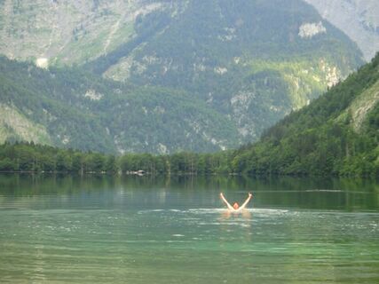 Obersee-Bad
