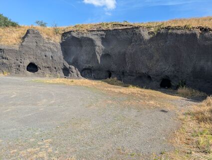 Fotografie z Marco Hufnagel na trase