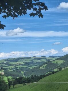 Foto von Mimi entlang der Tour