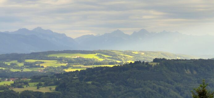 Foto von Thomas Schekira entlang der Tour
