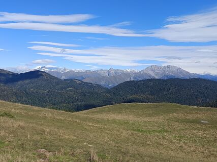 Foto von Gloria 1 entlang der Tour