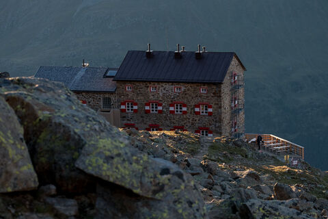 Breslauer Hütte