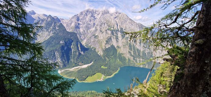 Foto von Fine Z. entlang der Tour