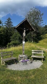 Foto von Avni Pllana entlang der Tour
