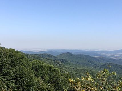 Foto von Edit Szabó 3 entlang der Tour