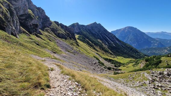 Kuva osoitteesta EP87 matkan varrella