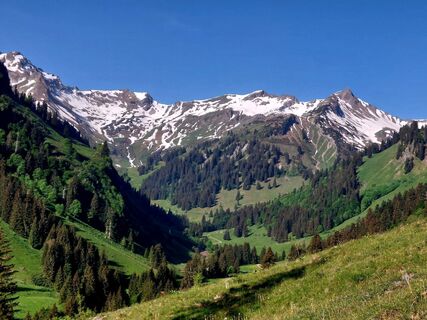 Foto von Manfred Wehrmeister entlang der Tour
