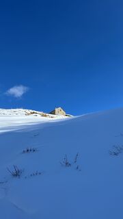 Foto de Lisa Rafller a lo largo del recorrido