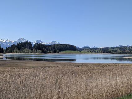 Foto von mounttwosisters entlang der Tour