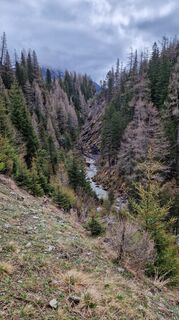 Fotografia z Philipp Englert na trase