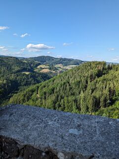 Zdjęcie z Ziegler Em1304 wzdłuż trasy