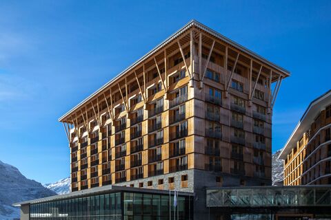 Radisson Blu Hotel Reussen