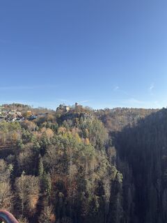 Fotografia z Steffen Kiesel na trase