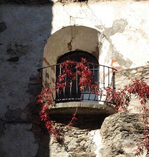 Alte Burg Gmünd - Die Mauern haben viel zu erzählen