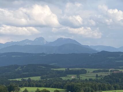 Foto von Sven Krieblin entlang der Tour