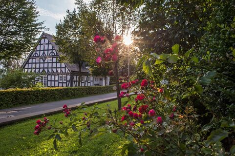 Fachwerkidyll in Holthausen