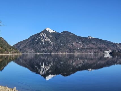 Foto von Klaus-Peter Holz entlang der Tour