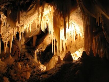 Obir Tropfsteinhöhle