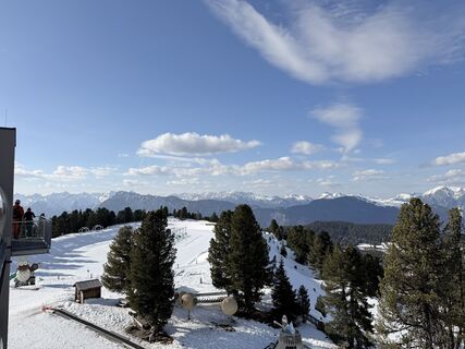 Foto de Daniel Nohns a lo largo del recorrido