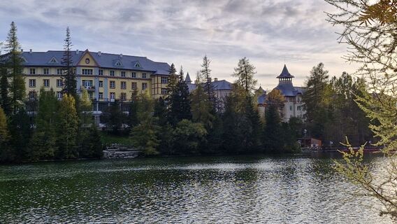 Fotografija s spletne strani Steffen Rauth na poti