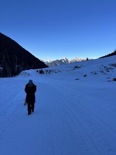 Fotografie z Norman Reinhold na trase