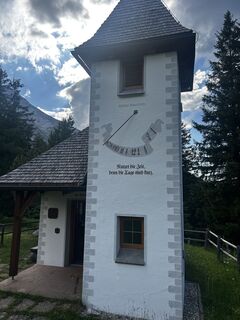 Foto von Carola Krems entlang der Tour