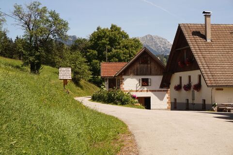Ferienhaus Hintereck