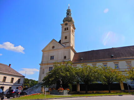 Lockenhaus - Geschriebenstein - Rechnitz