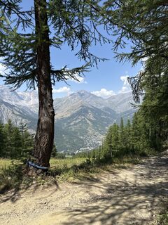 Fotografija s spletne strani Vittorio Mazzacca na poti