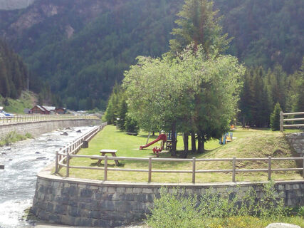 Spielplatz Island Park