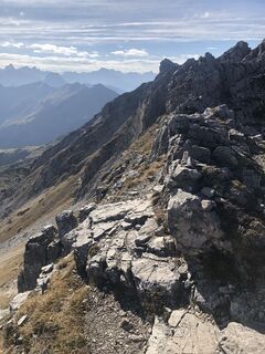 Foto von Martin Hentschel entlang der Tour