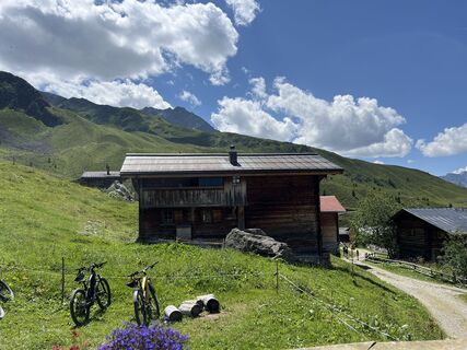 Photo de Marco Allemann le long du parcours