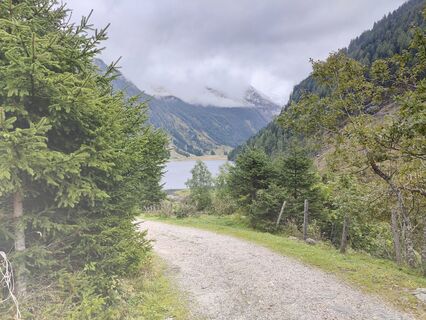 Photo de Olaf Preuß le long du parcours