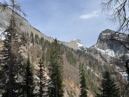 Fotografia z Daniel Zikmund na trase